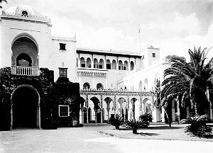 59- Alger-Mustapha- Palais d'ete